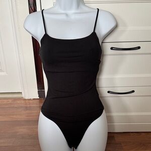 American Eagle Black Bodysuit